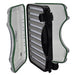 Model FB24 Super Large Slit Foam Saltwater Waterproof Double Sided Fly Box - DNA FISHING TACKLE