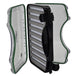 Model FB24 Super Large Slit Foam Saltwater Waterproof Double Sided Fly Box - DNA FISHING TACKLE