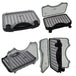 Model FB24 Super Large Slit Foam Saltwater Waterproof Double Sided Fly Box - DNA FISHING TACKLE