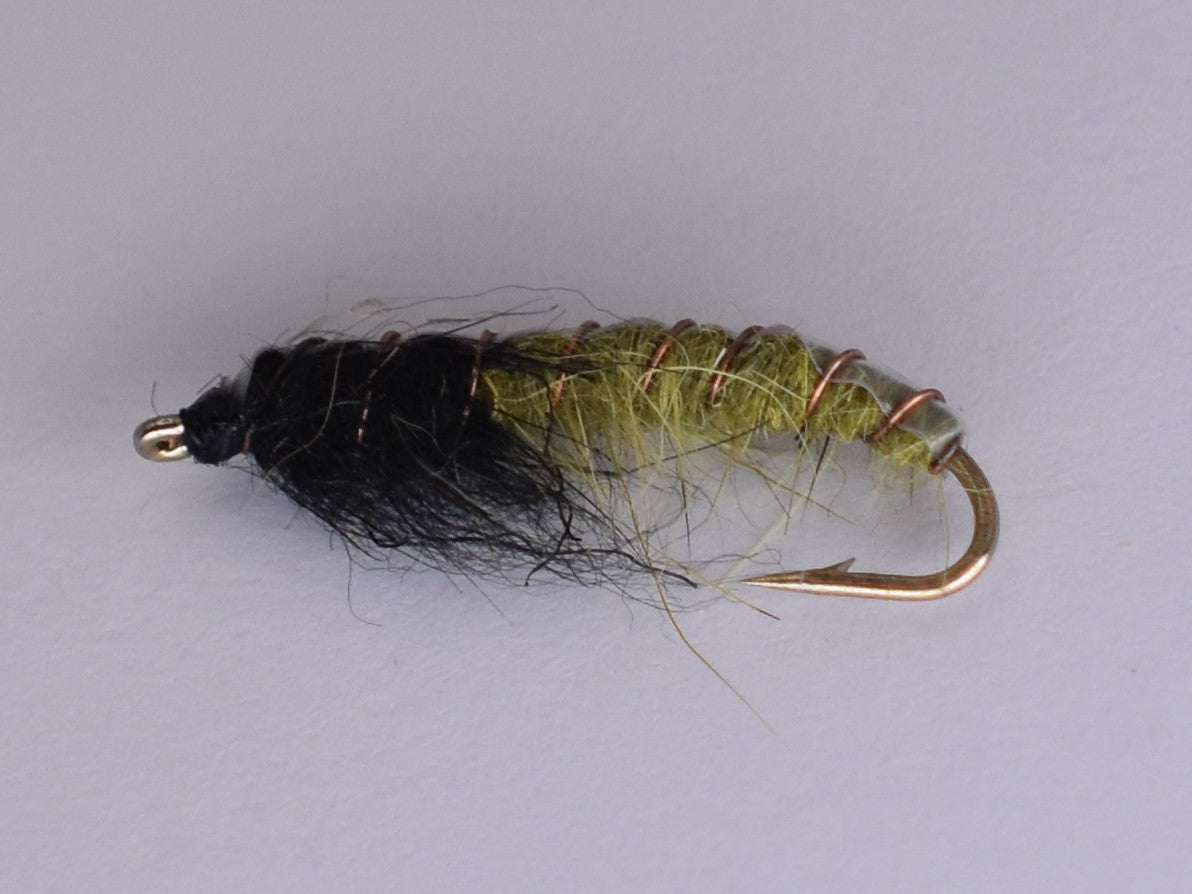 czech fly fishing hooks Czech Nymph Hydropsyche Lightweight (12 Pack) – DNA FISHING TACKLE