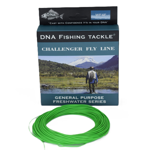 Challenger Series Fly Line WF General Purpose Freshwater (B) - DNA FISHING TACKLE