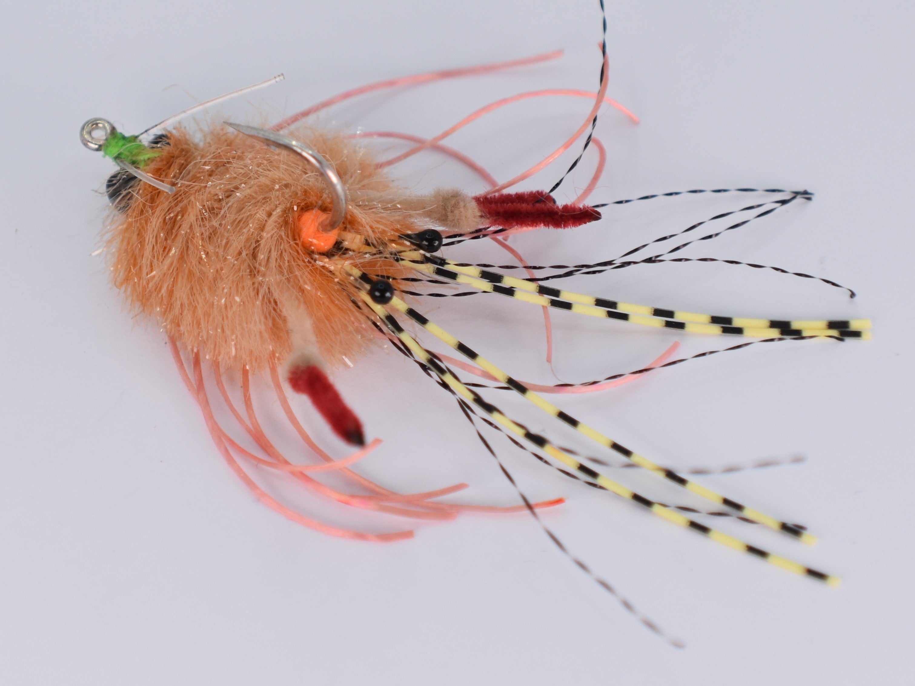 crab fishing line hook BLUE HOOKIT Hat - Hat Clip Engineered for serious saltwater anglers 13 M Crab Fishing Line