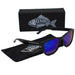 Classic Fish Polarised Fishing Glasses - DNA FISHING TACKLE