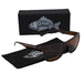 Classic Fish Polarised Fishing Glasses - DNA FISHING TACKLE