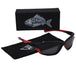 Sports Fly Fisher Polarised Fishing Glasses - DNA FISHING TACKLE