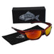 Sports Fly Fisher Polarised Fishing Glasses - DNA FISHING TACKLE