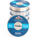 Fluorocarbon Tippet Material Clear 50 Metres - DNA FISHING TACKLE