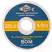 Fluorocarbon Saltwater Tippet Material 50 Metres - DNA FISHING TACKLE