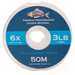 Fluorocarbon Tippet Material Clear 50 Metres - DNA FISHING TACKLE