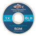 Fluorocarbon Tippet Material Clear 50 Metres - DNA FISHING TACKLE