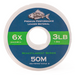 Monofilament Tippet Material 50 Metres - DNA FISHING TACKLE