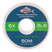 Monofilament Tippet Material 50 Metres - DNA FISHING TACKLE