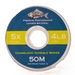 Chameleon Invisible Tippet Material 50 Metres - DNA FISHING TACKLE