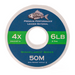 Monofilament Tippet Material 50 Metres - DNA FISHING TACKLE