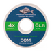Monofilament Tippet Material 50 Metres - DNA FISHING TACKLE
