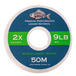 Monofilament Tippet Material 50 Metres - DNA FISHING TACKLE