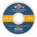 Fluorocarbon Saltwater Tippet Material 50 Metres - DNA FISHING TACKLE