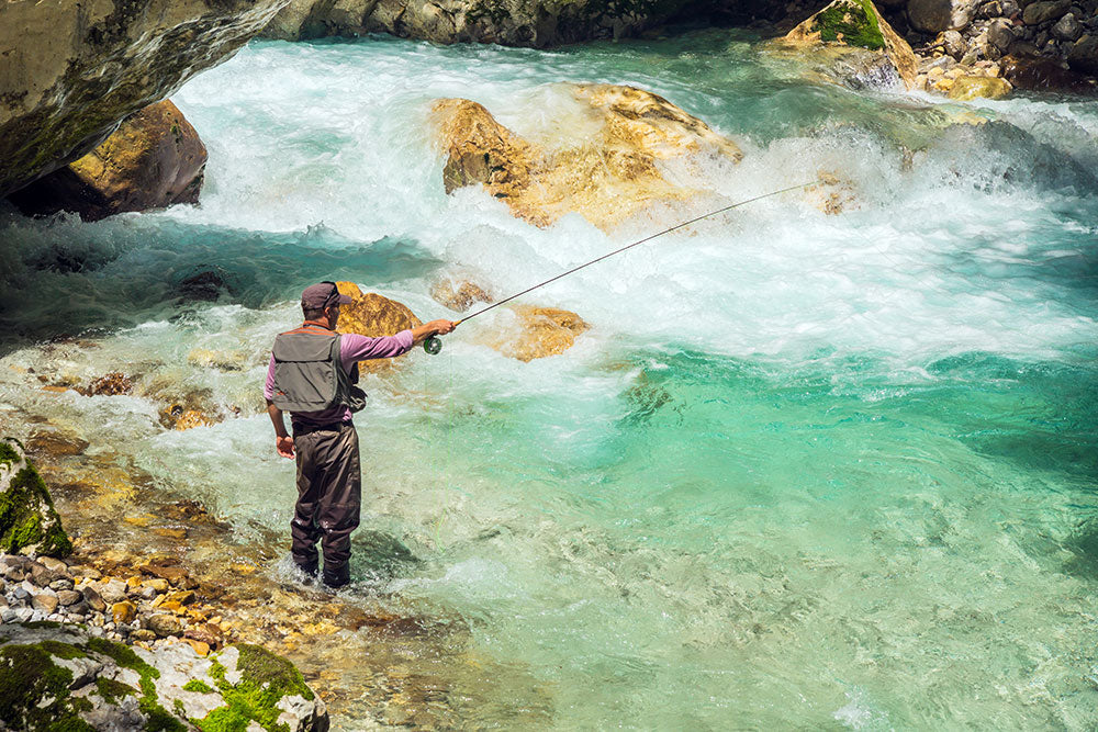 Best spots in Australia to Fly Fish