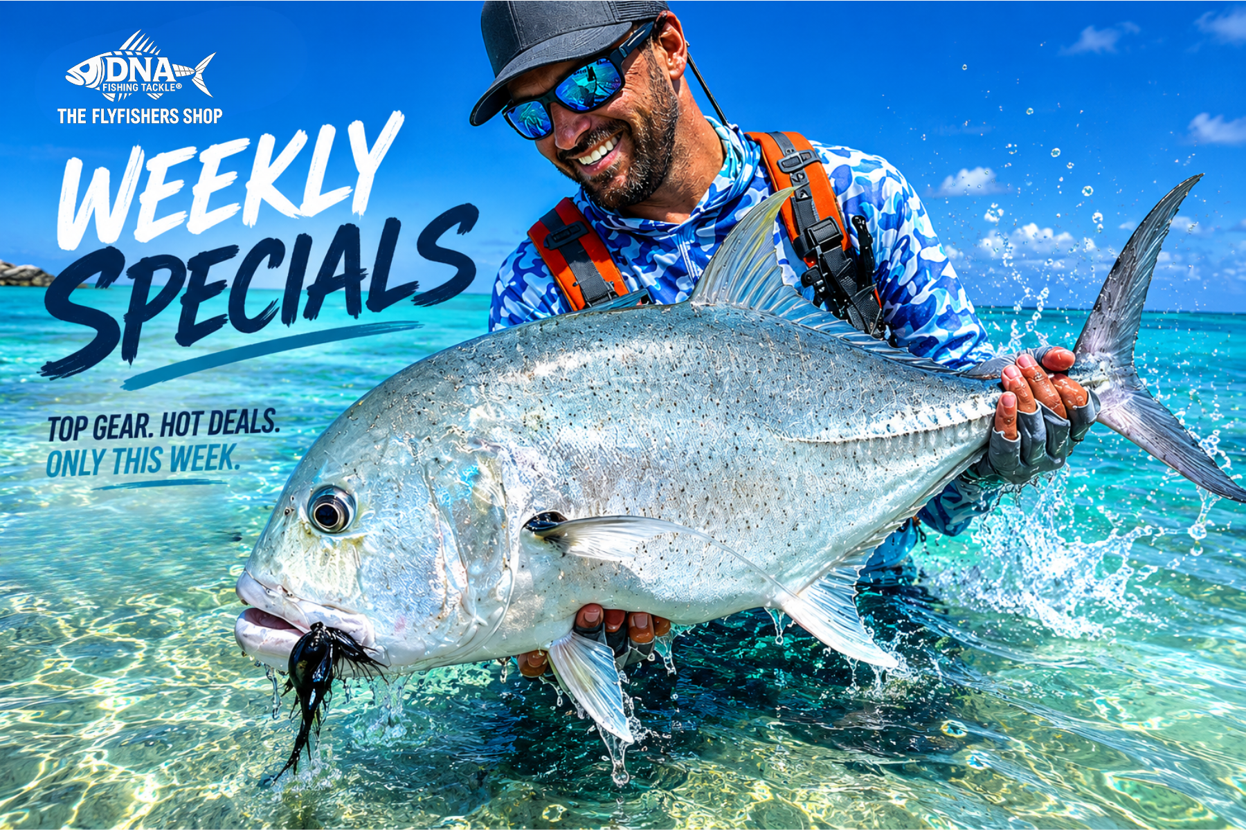 Weekly Specials