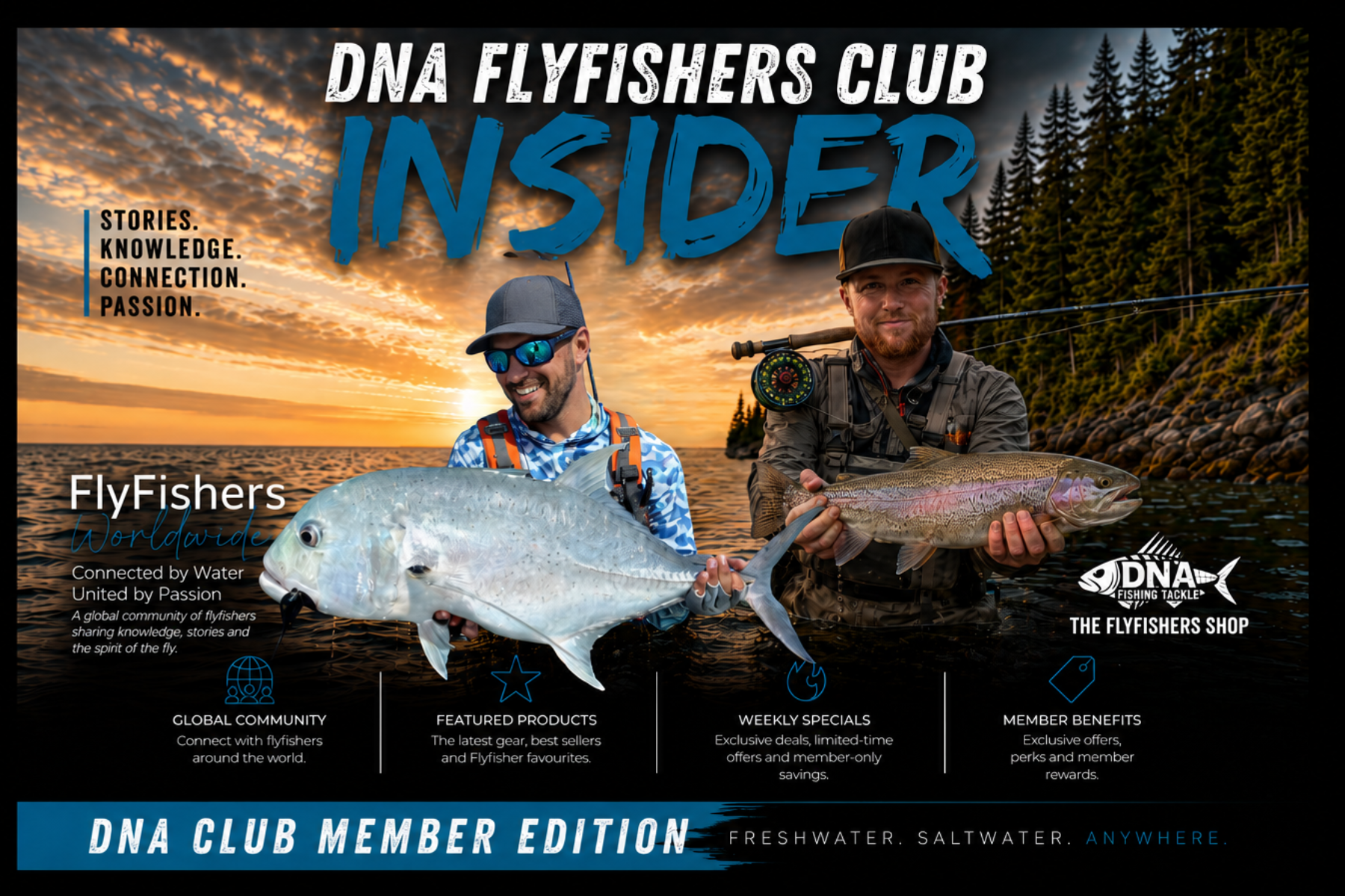 DNA FlyFishers Club