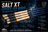 Salt XT Series Fly Rods