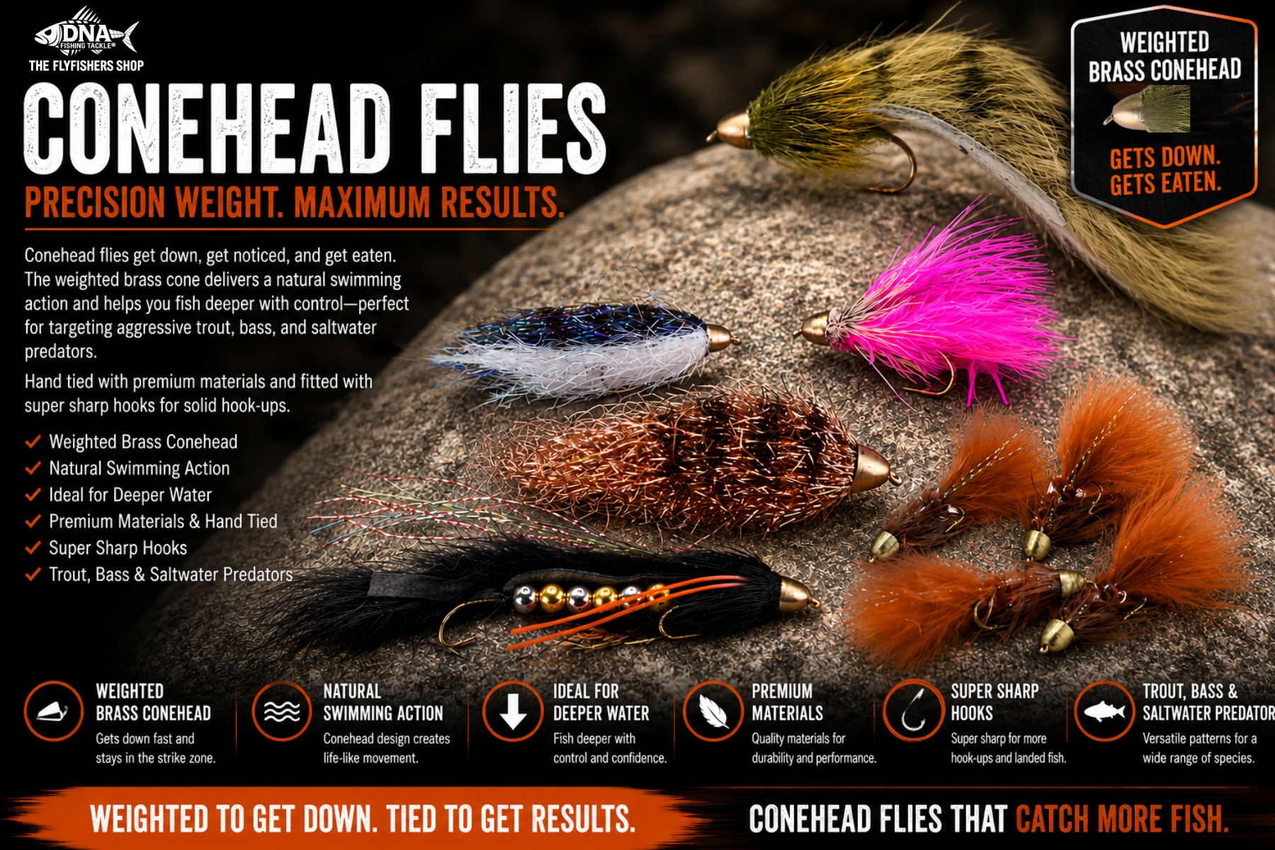 Conehead Flies