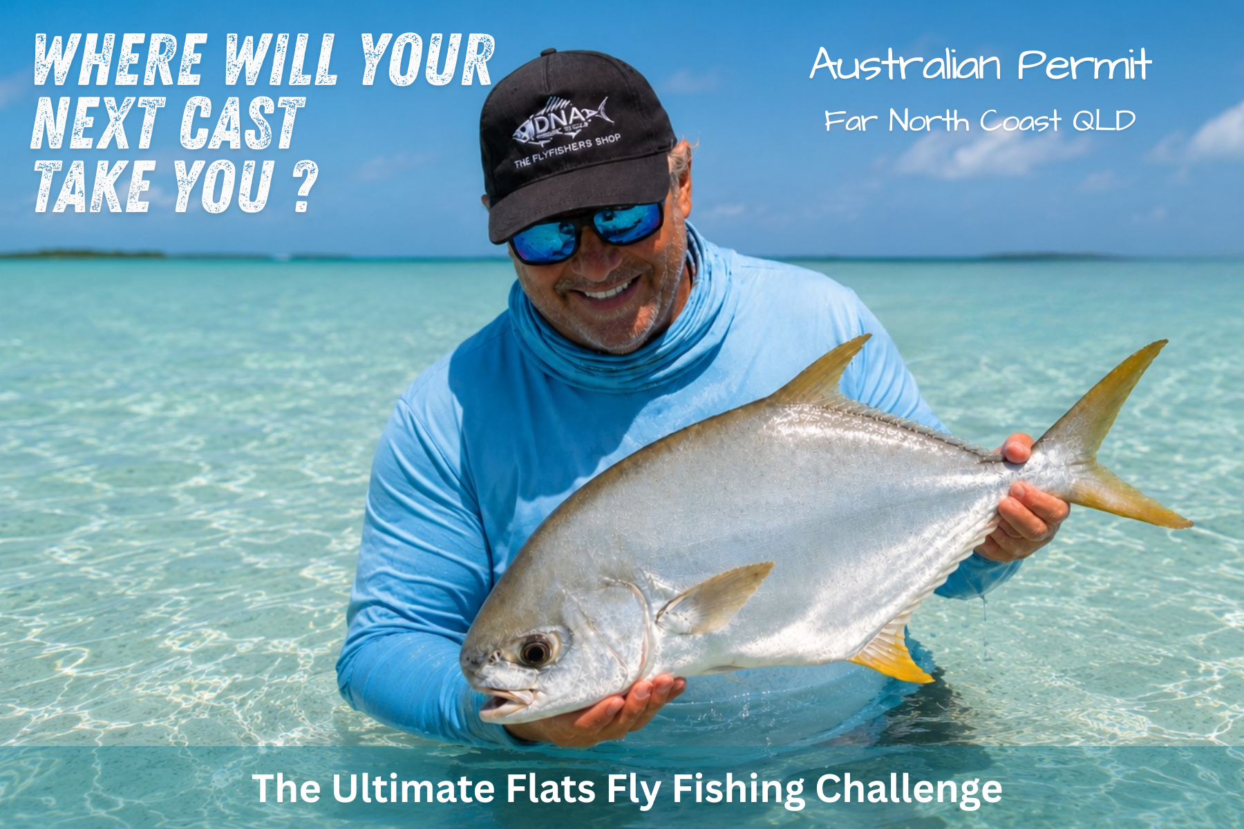 Fly Rods for Permit