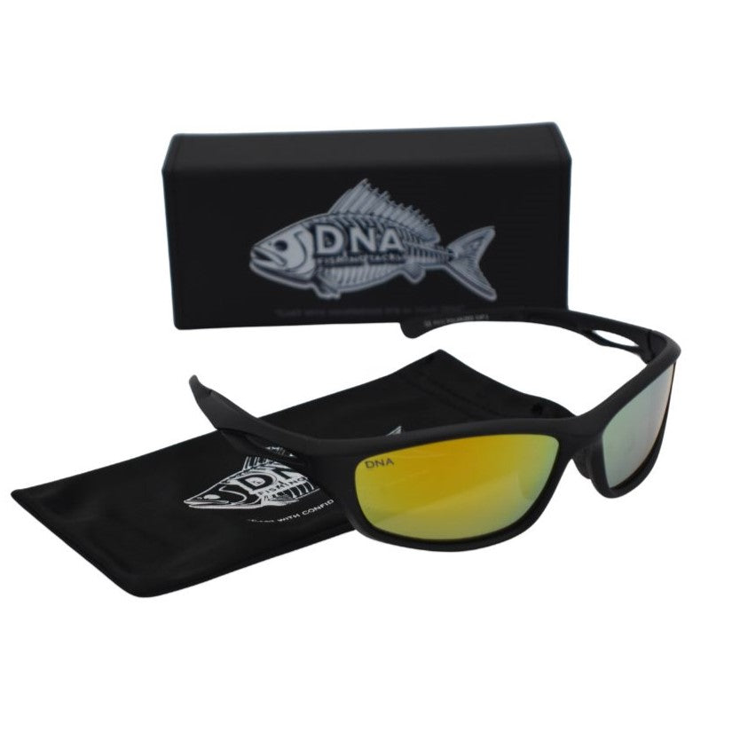 Sports Fish Polarised Fishing Glasses - DNA FISHING TACKLE