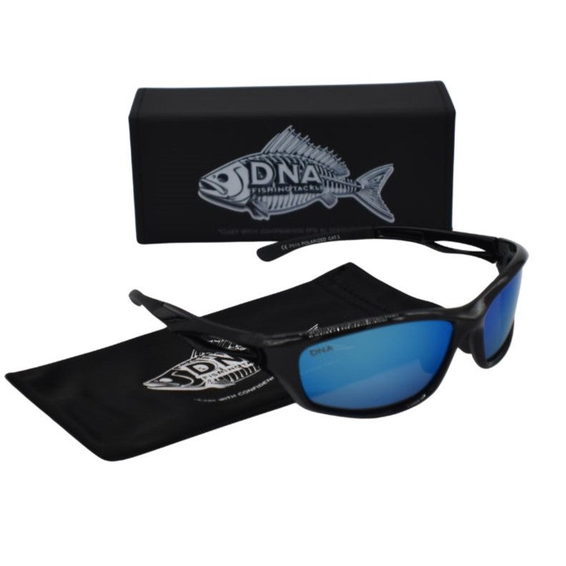 Sports Fish Polarised Fishing Glasses - DNA FISHING TACKLE