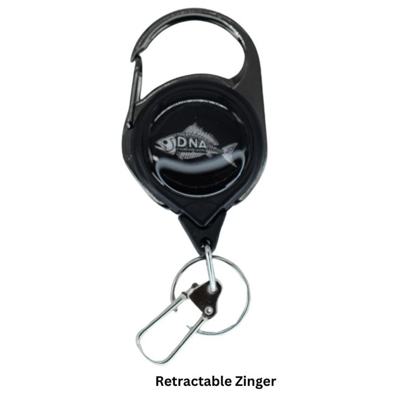 Retractable Zinger  70CM - DNA FISHING TACKLE