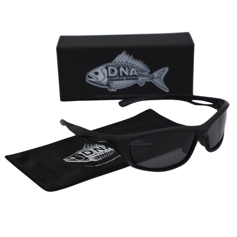 Sports Fish Polarised Fishing Glasses - DNA FISHING TACKLE