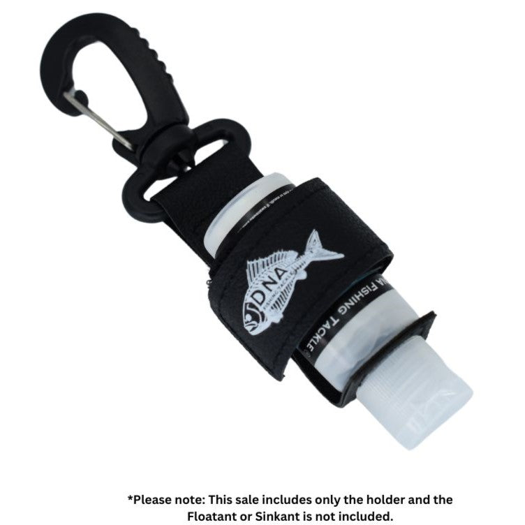 Fly Fishing Bottle Holder - DNA FISHING TACKLE