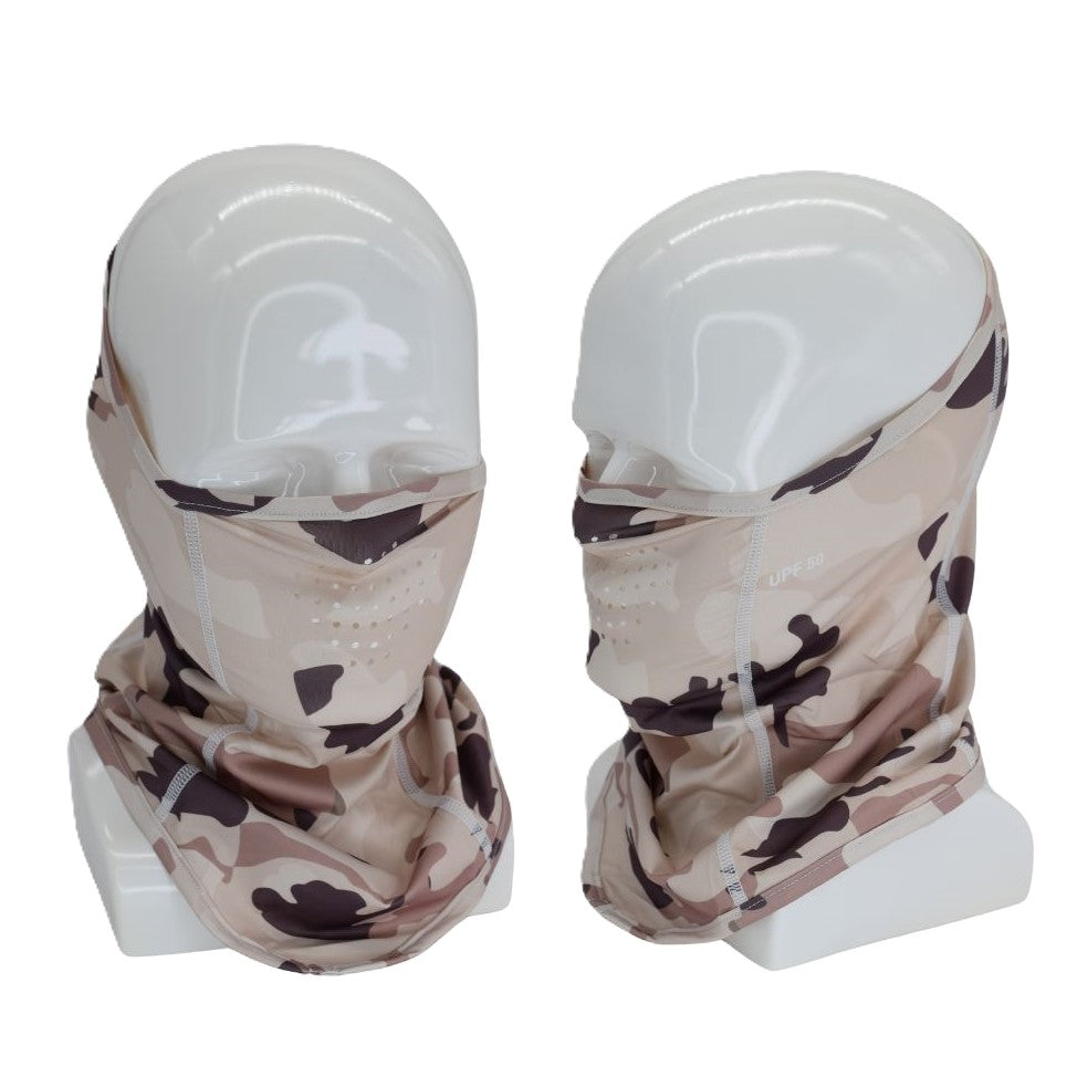Premium Breathable Neck Gaiter  UPS50 - DNA FISHING TACKLE
