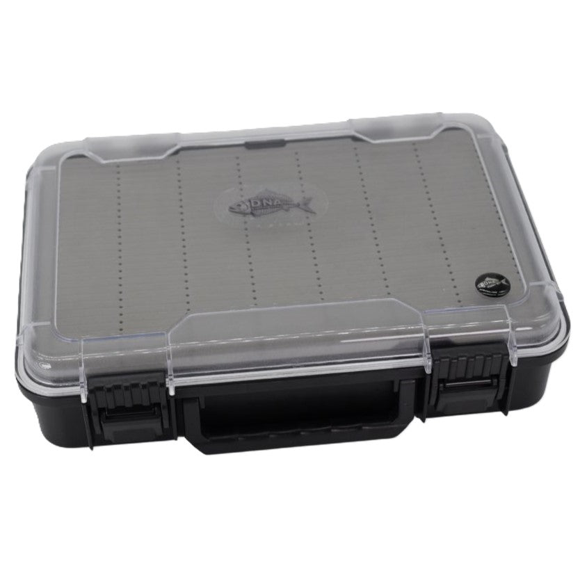 Model FB27 Super Large Streamer Foam Saltwater Waterproof 3 Layer Fly Box - DNA FISHING TACKLE