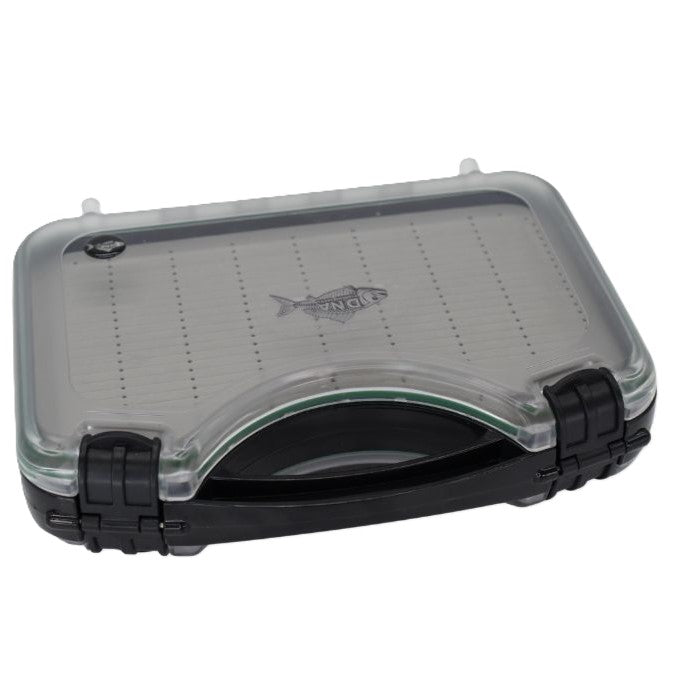 Model FB25 Large Streamer Foam Saltwater Waterproof Double Sided Fly Box - DNA FISHING TACKLE