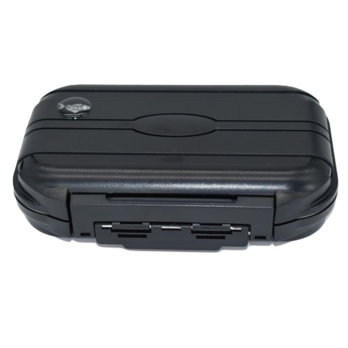 Model FB10 Large Freshwater Compartment / Slit Foam Waterproof Fly Box - DNA FISHING TACKLE