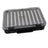 Model FB26 Super Large Slit Foam Saltwater Waterproof 3 Layer Fly Box - DNA FISHING TACKLE