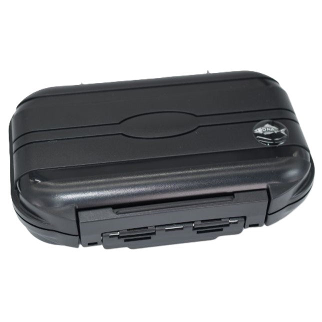 Model FB13 Large Compartment / Streamer Foam Waterproof Fly Box - DNA FISHING TACKLE
