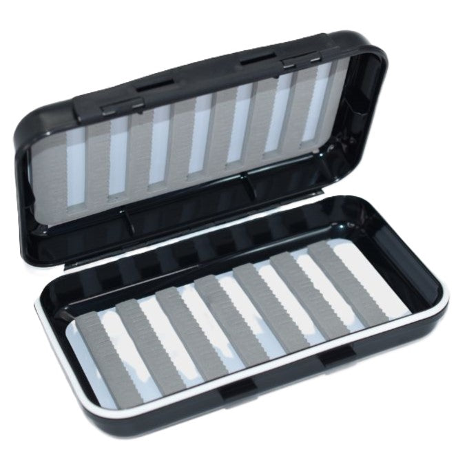 Model FB16 Large Slit Foam Freshwater Waterproof Double Sided Fly Box - DNA FISHING TACKLE