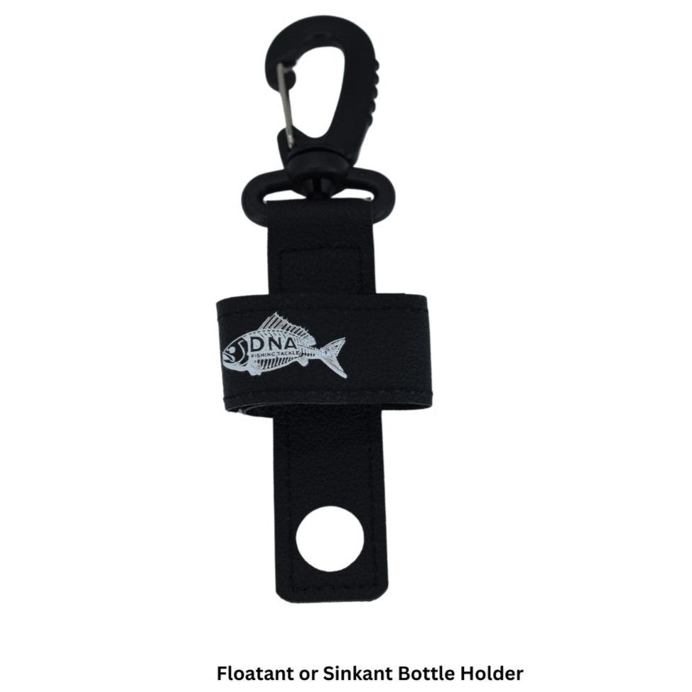 Fly Fishing Bottle Holder - DNA FISHING TACKLE