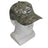 Tactical Camo Fishing Cap (DNA FISH LOGO) - DNA FISHING TACKLE