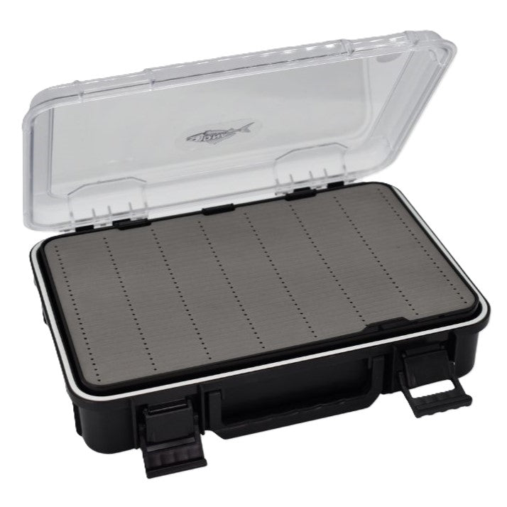 Model FB27 Super Large Streamer Foam Saltwater Waterproof 3 Layer Fly Box - DNA FISHING TACKLE