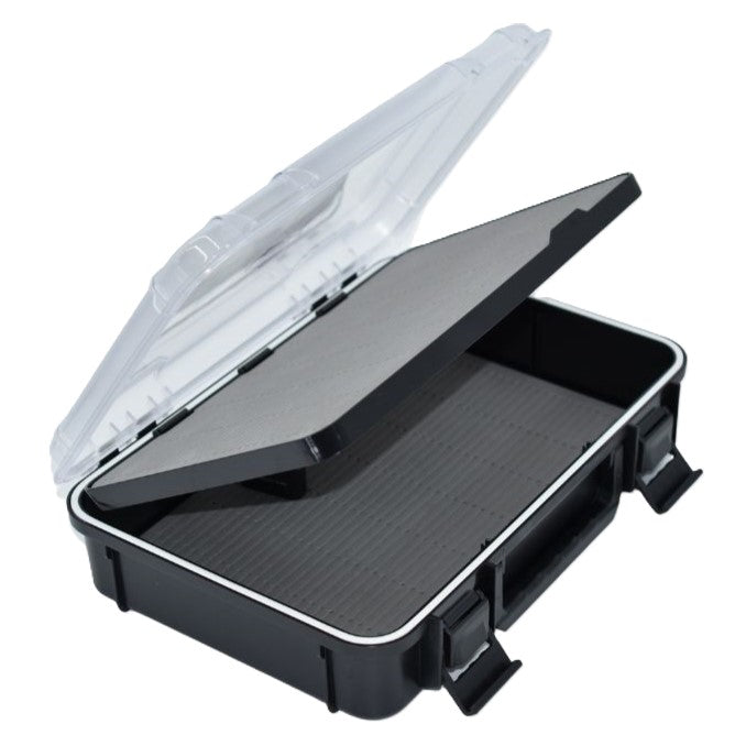 Model FB27 Super Large Streamer Foam Saltwater Waterproof 3 Layer Fly Box - DNA FISHING TACKLE