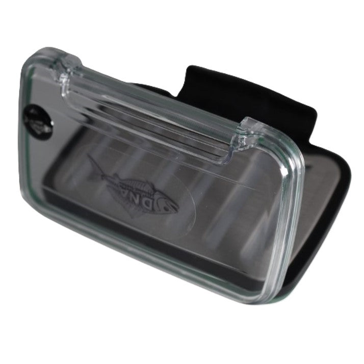 Model FB08 Slit Foam Large Freshwater Waterproof Double Sided Fly Box - DNA FISHING TACKLE