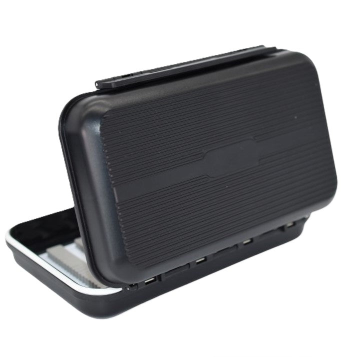 Model FB16 Large Slit Foam Freshwater Waterproof Double Sided Fly Box - DNA FISHING TACKLE