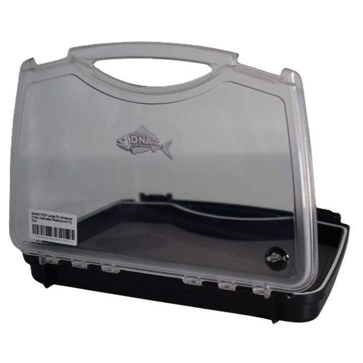 Model FB29 Large Fly Streamer Foam Saltwater Waterproof Fly Box - DNA FISHING TACKLE