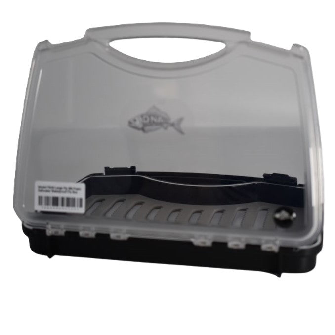 Model FB28 Large Fly Slit Foam Saltwater Waterproof Fly Box - DNA FISHING TACKLE