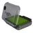 Model FB04 Small Silicone Freshwater Waterproof Double Sided Fly Box - DNA FISHING TACKLE