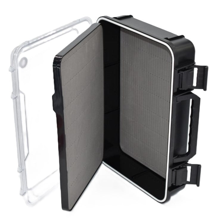 Model FB27 Super Large Streamer Foam Saltwater Waterproof 3 Layer Fly Box - DNA FISHING TACKLE