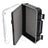 Model FB27 Super Large Streamer Foam Saltwater Waterproof 3 Layer Fly Box - DNA FISHING TACKLE